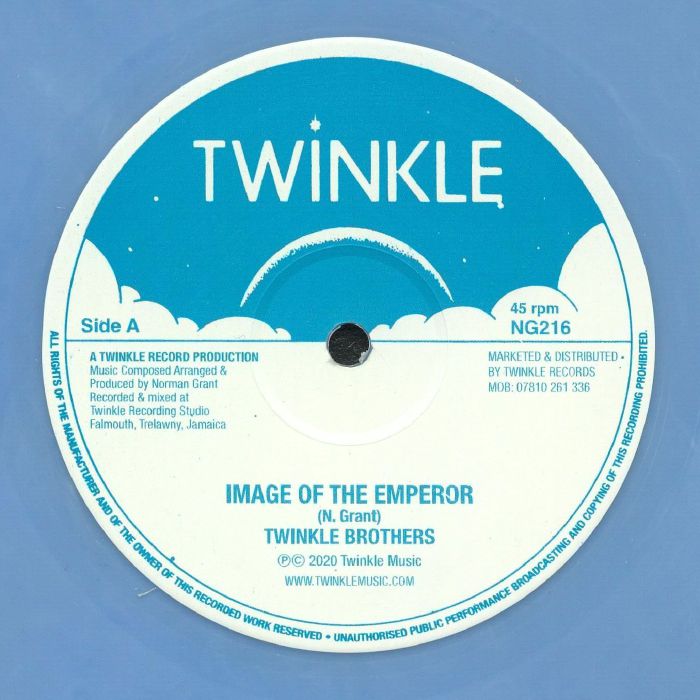 TWINKLE BROTHERS - Image Of The Emperor