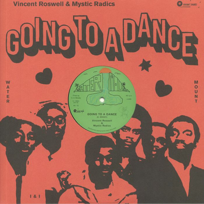 ROSWELL, Vincent/MYSTIC RADICS - Going To A Dance