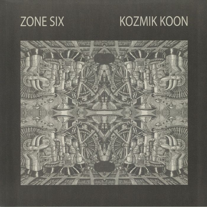 ZONE SIX - Kozmik Koon