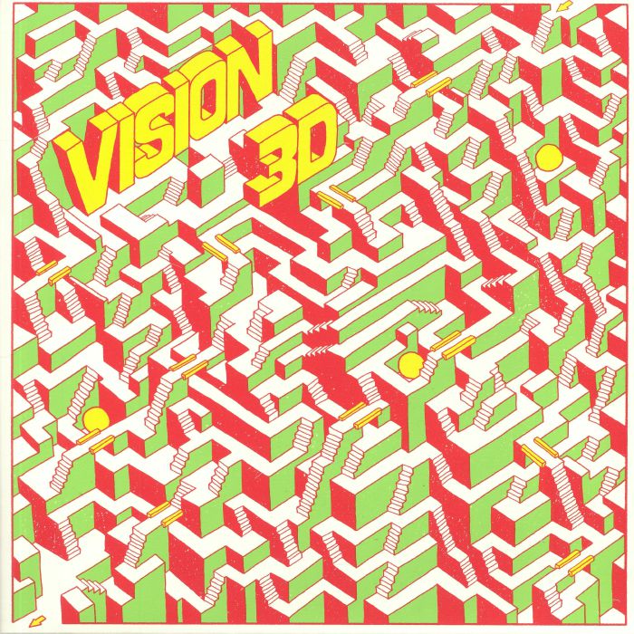 VISION 3D - Vision 3D
