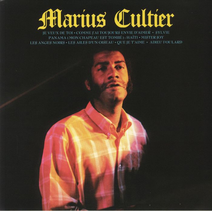 CULTIER, Marius - Marius Cultier