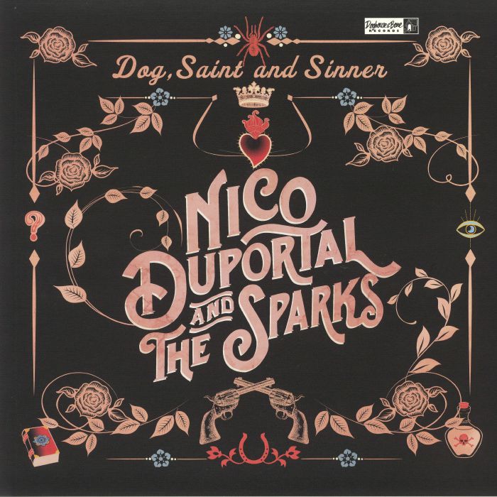 DUPORTAL, Nico & THE SPARKS - Dog Saint & Sinner