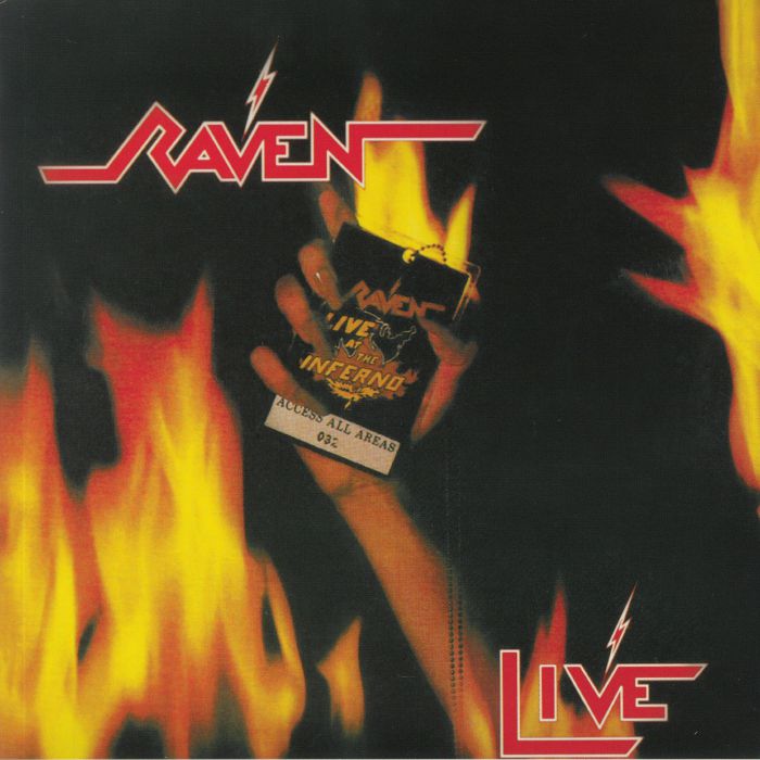 RAVEN - Live At The Inferno