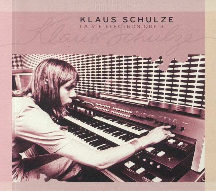 SCHULZE, Klaus - La Vie Electronique Vol 3