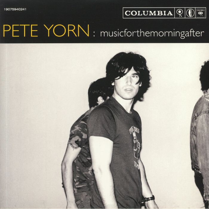YORN, Pete - Musicforthemorningafter