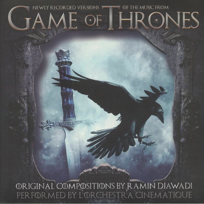 DJAWADI, Ramin - Game Of Thrones: Music From The TV Series Volume 2 (Soundtrack)