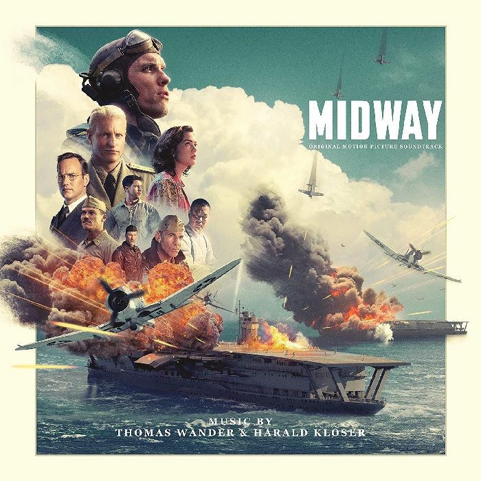 WANDER, Thomas/HARALD KLOSER - Midway (Soundtrack)