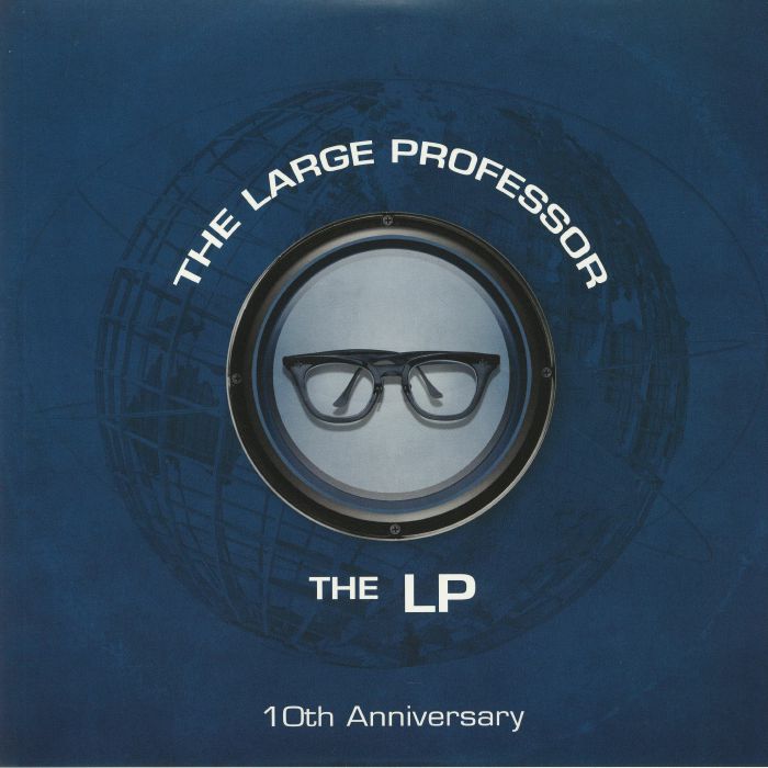 LARGE PROFESSOR - The LP (10th Anniversary Edition) (reissue)