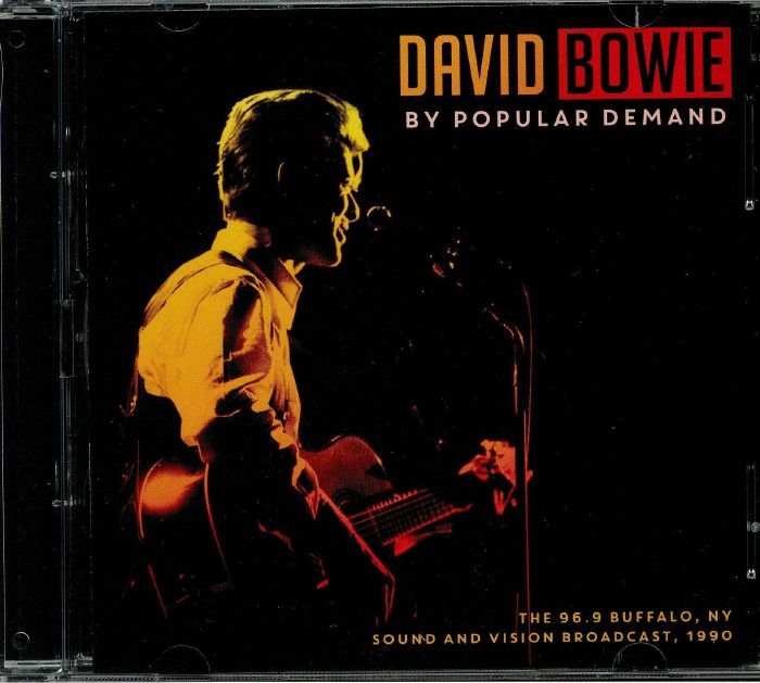 BOWIE, David - By Popular Demand