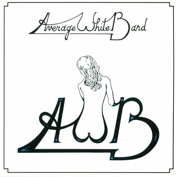 AVERAGE WHITE BAND - AWB (reissue)