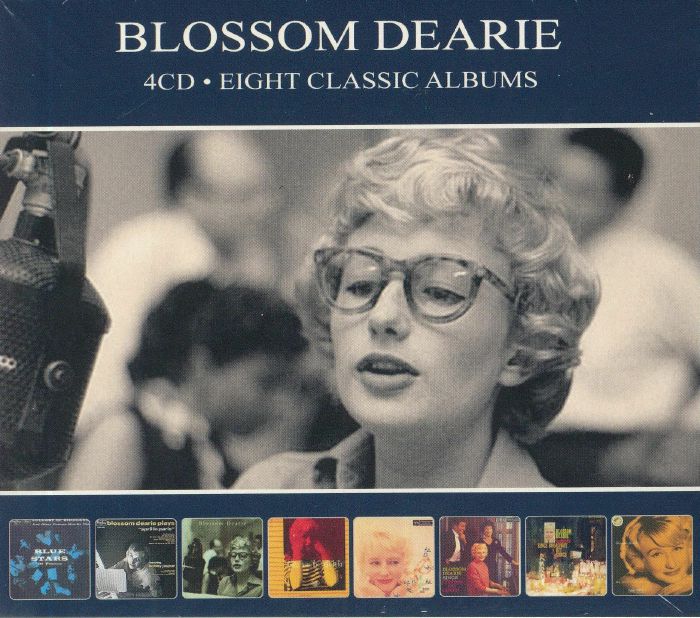 DEARIE, Blossom - Eight Classic Albums