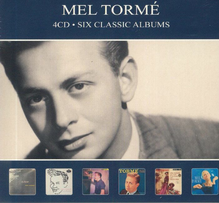 TORME, Mel - Six Classic Albums