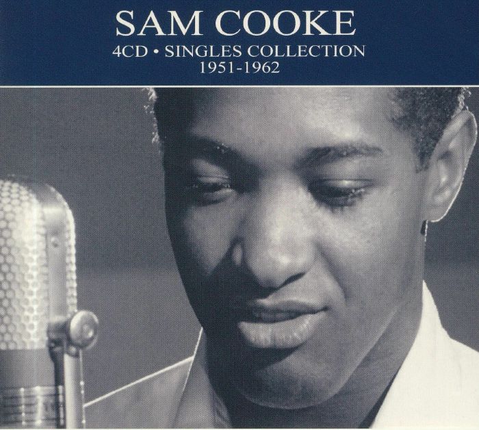 COOKE, Sam - The Singles Collection 1951-1962