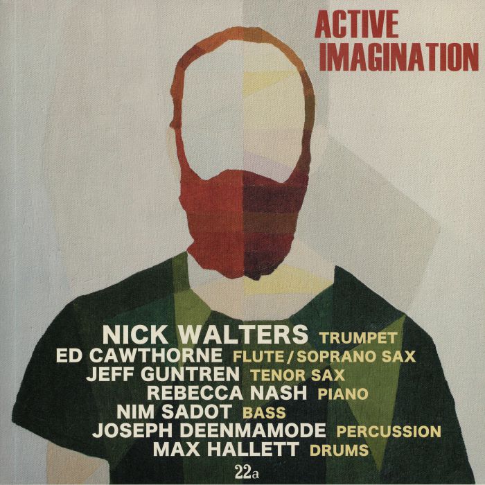 WALTERS, Nick - Active Imagination
