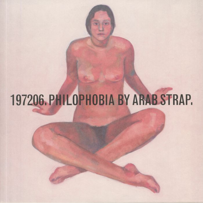 ARAB STRAP - Philophobia