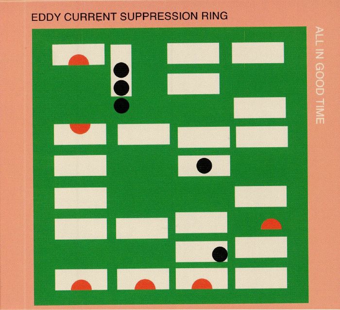 EDDY CURRENT SUPPRESSION RING - All In Good Time