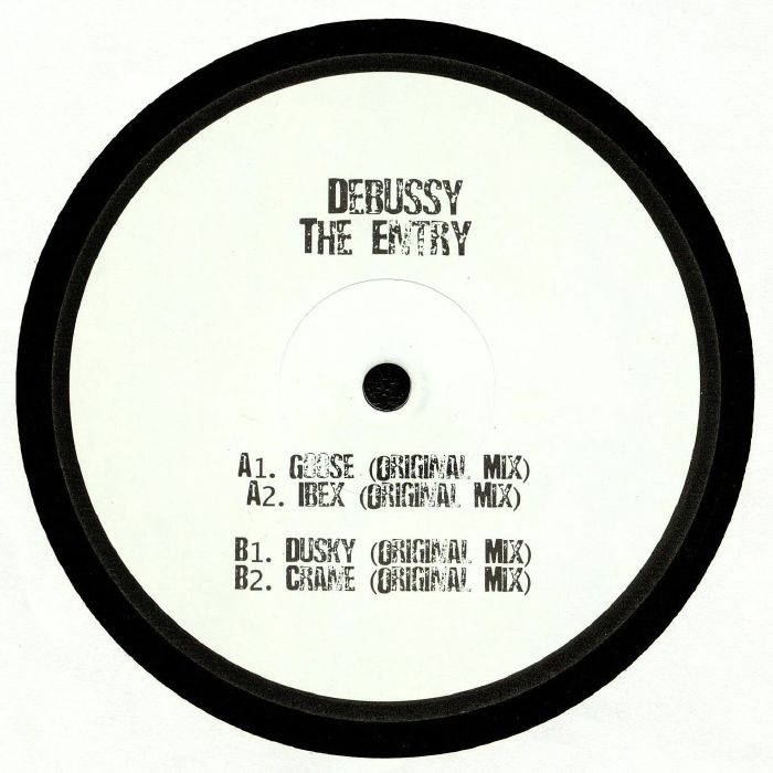 DEBUSSY - The Entry
