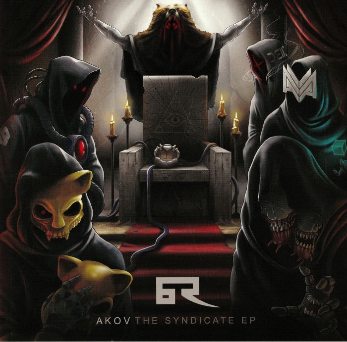 AKOV - The Syndicate EP