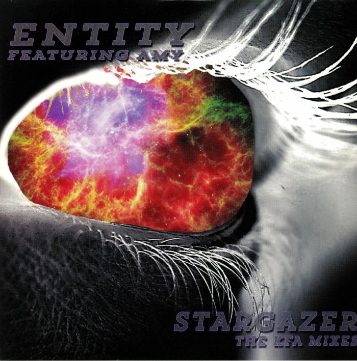 ENTITY feat AMY - Stargazer KFA Mixes