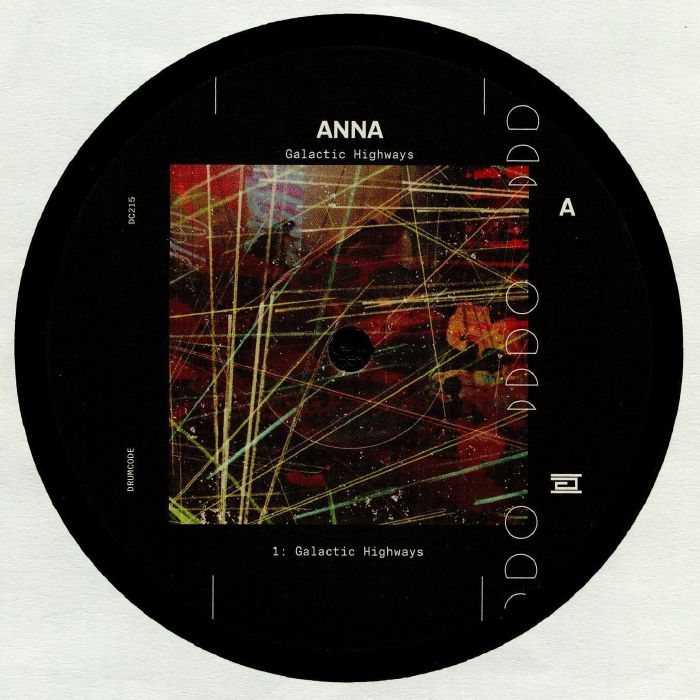 ANNA - Galactic Highways