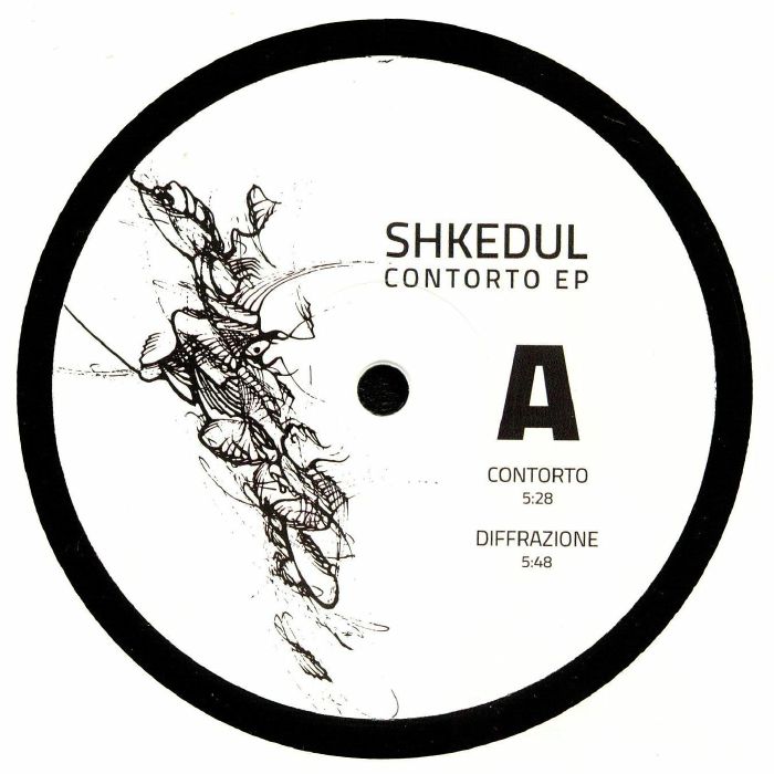 SHKEDUL - Contorto EP