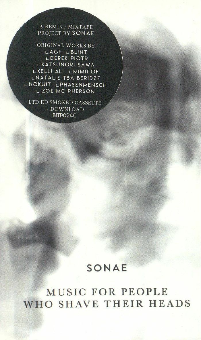 SONAE/VARIOUS - Music For People Who Shave Their Heads