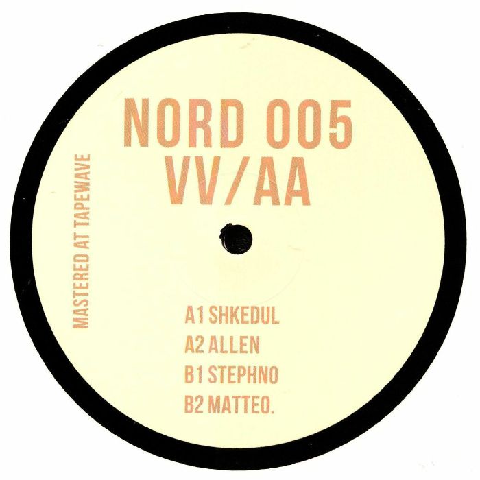 SHKEDUL/ALLEN/STEPHNO/MATTEO - NORD 005