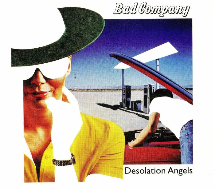 BAD COMPANY - Desolation Angels (40th Anniversary Edition)