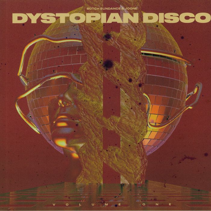 BUTCH SUNDANCE/JOONE - Dystopian Disco Vol 1