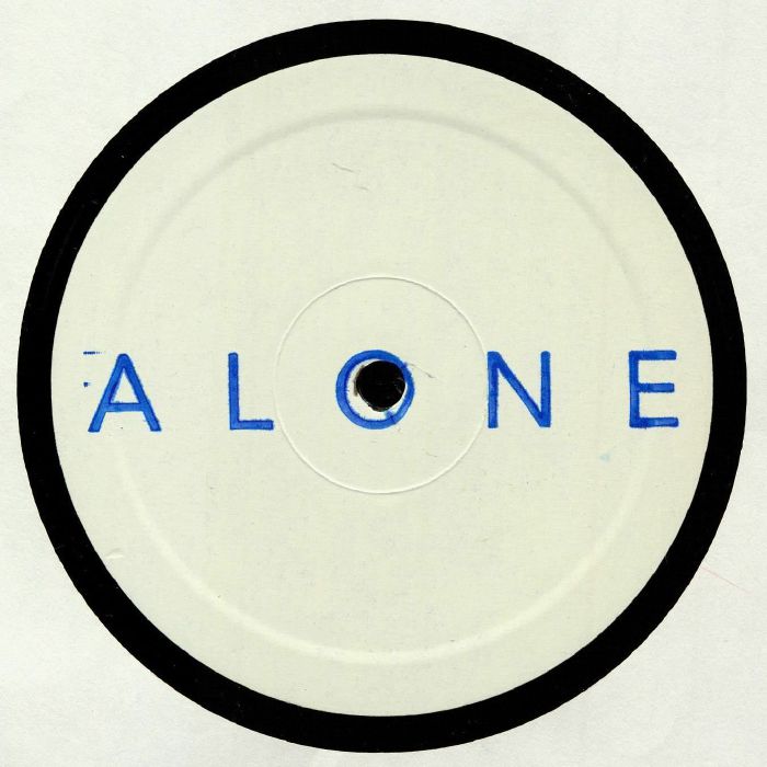 ALONE - Blue Deepness EP