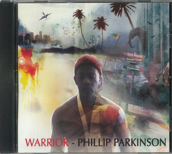 PARKINSON, Phillip - Warrior