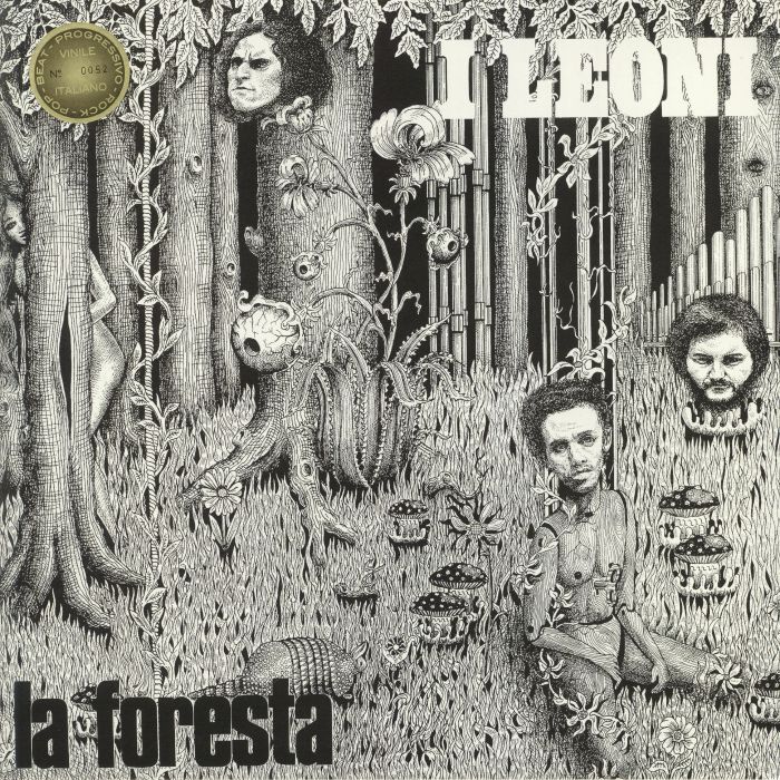 I LEONI - La Foresta