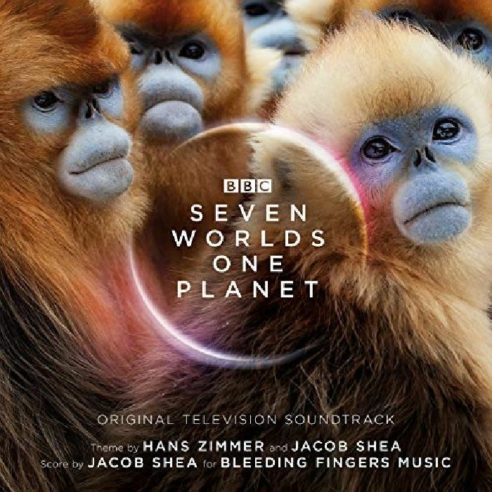 ZIMMER, Hans/JACOB SHEA - Seven Worlds One Planet (Soundtrack)