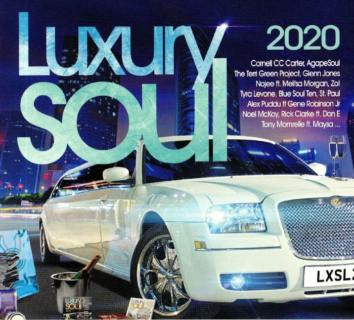 VARIOUS - Luxury Soul 2020