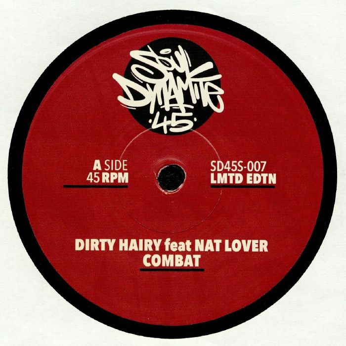 DIRTY HAIRY feat NAT LOVER - Combat