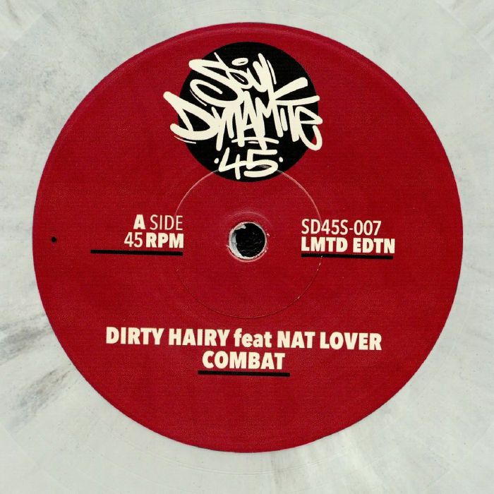 DIRTY HAIRY feat NAT LOVER - Combat