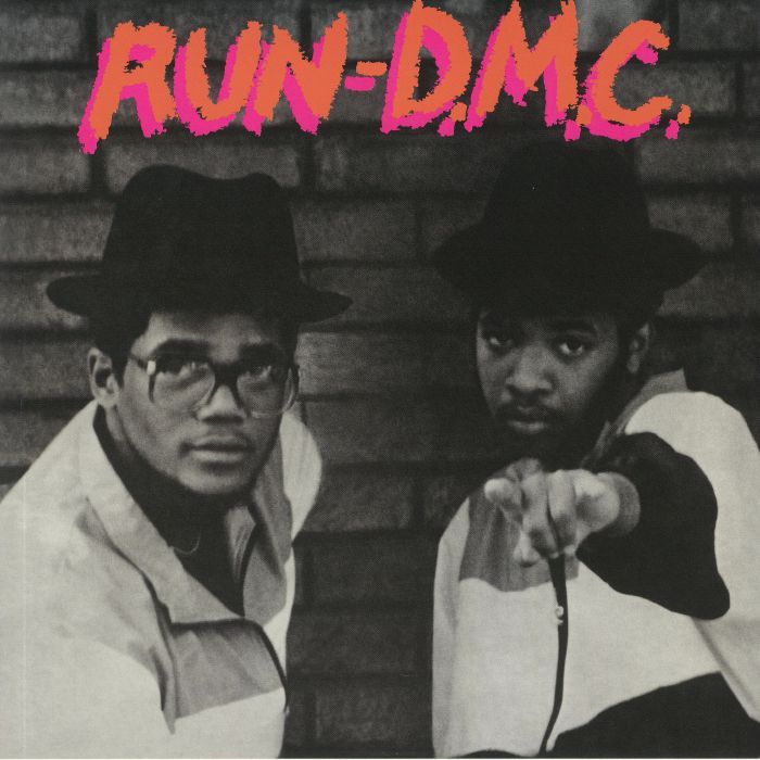 RUN DMC - Run DMC (reissue)