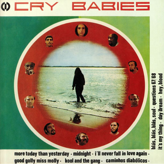 CRY BABIES - Cry Babies (remastered)