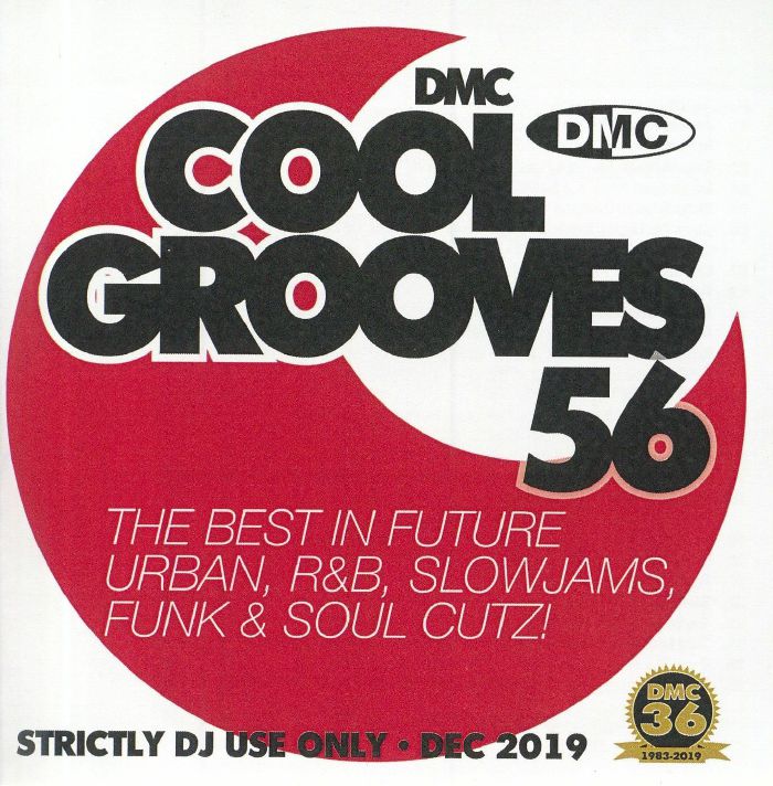 VARIOUS - Cool Grooves 56: The Best In Future Urban R&B Slowjams Funk & Soul Cutz! (Strictly DJ Only)