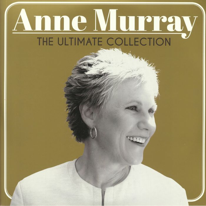 MURRAY, Anne - The Ultimate Collection