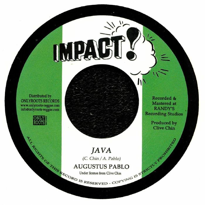 PABLO, Augustus/IMPACT ALL STARS - Java