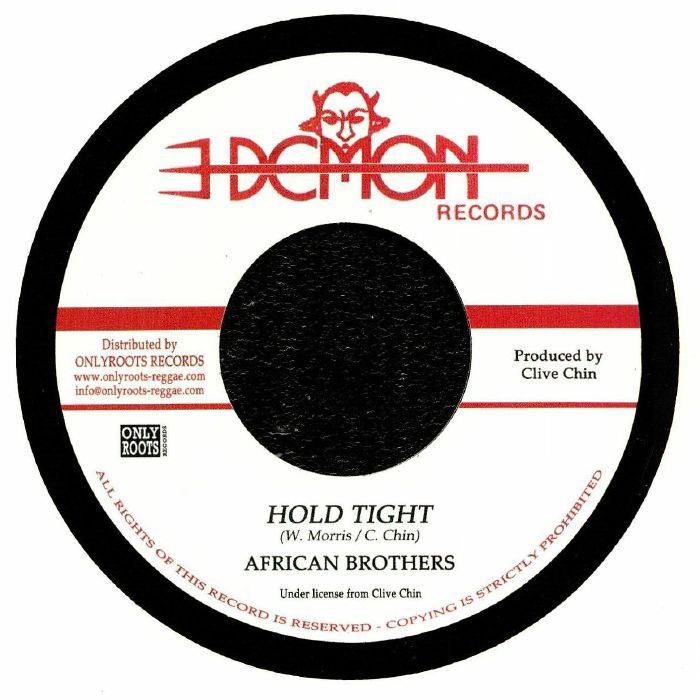 AFRICAN BROTHERS/DEMON ALL STARS - Hold Tight