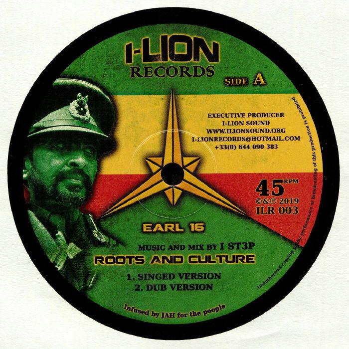 EARL16/IST3P - Roots & Culture