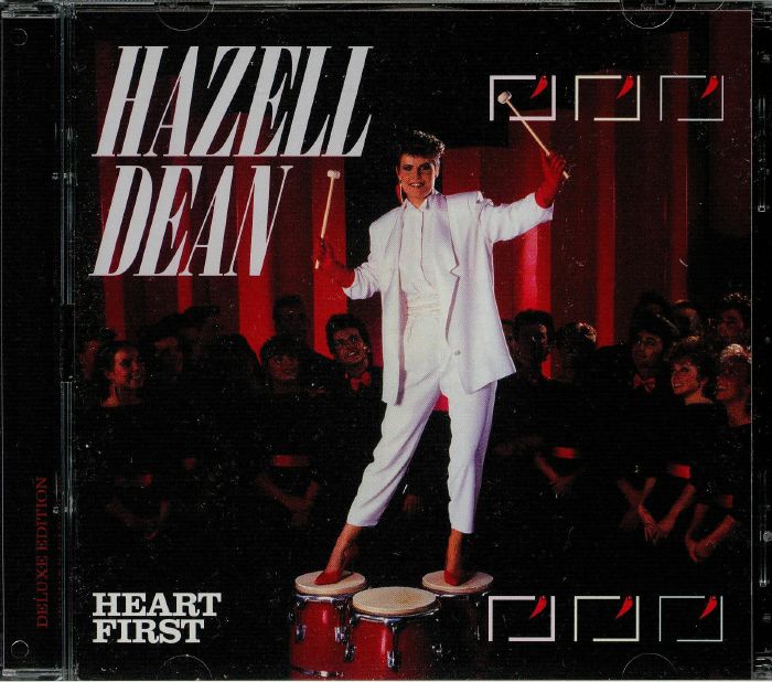 HAZELL DEAN - Heart First (remastered) (reissue)