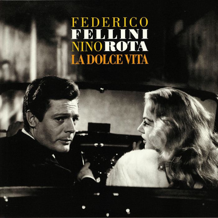 FELLINI, Federico/NINO ROTA - La Dolce Vita (Soundtrack)