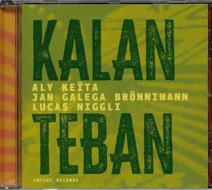 KEITA, Aly/JAN GALEGA BRONNIMANN/LUCAS NIGGLI - Kalan Teban