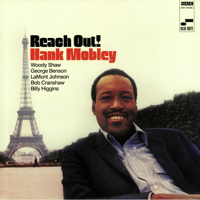 MOBLEY, Hank - Reach Out!