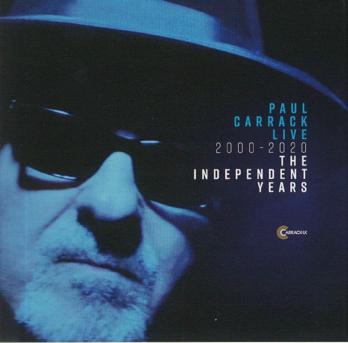 CARRACK, Paul - Live 2000-2020: The Independent Years