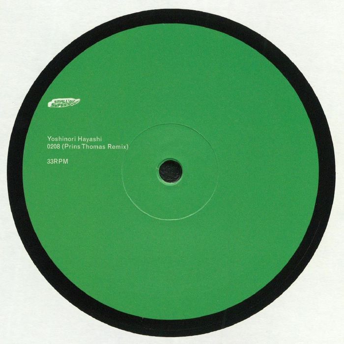 HAYASHI, Yoshinori - Bjorn Torske/Prins Thomas Remixes