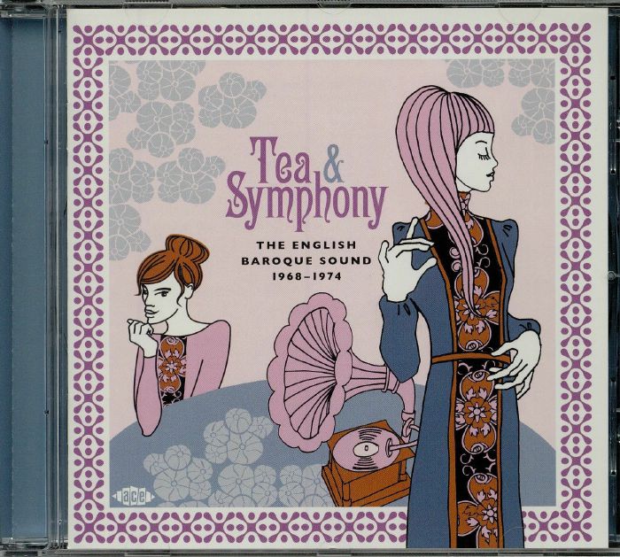 VARIOUS - Tea & Symphony: The English Baroque Sound 1968-1974